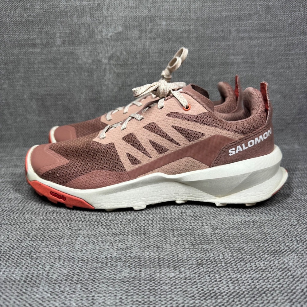Salomon Patrol Kids Junior Hiking Shoes Sneakers Size 6 Outdoor Trail Running